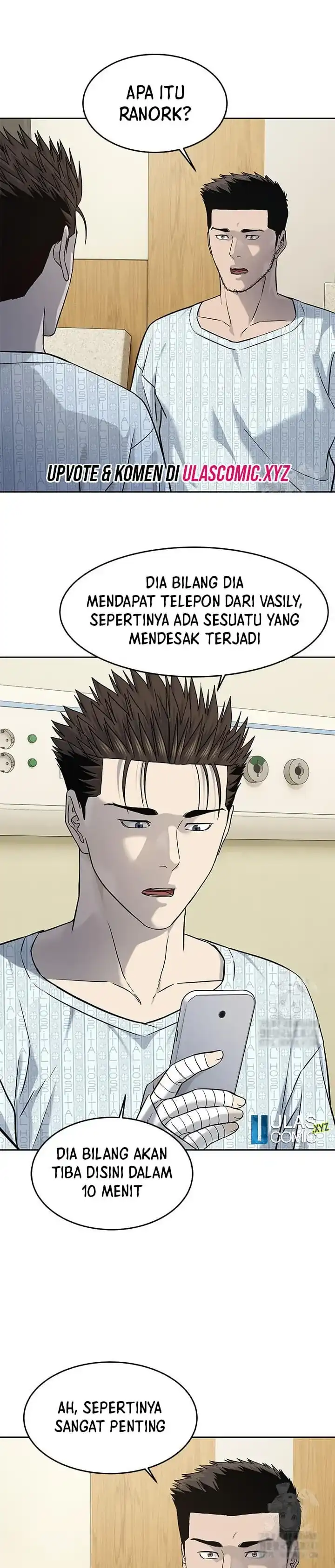 Baca God of Blackfield - Chapter 232 halaman 4