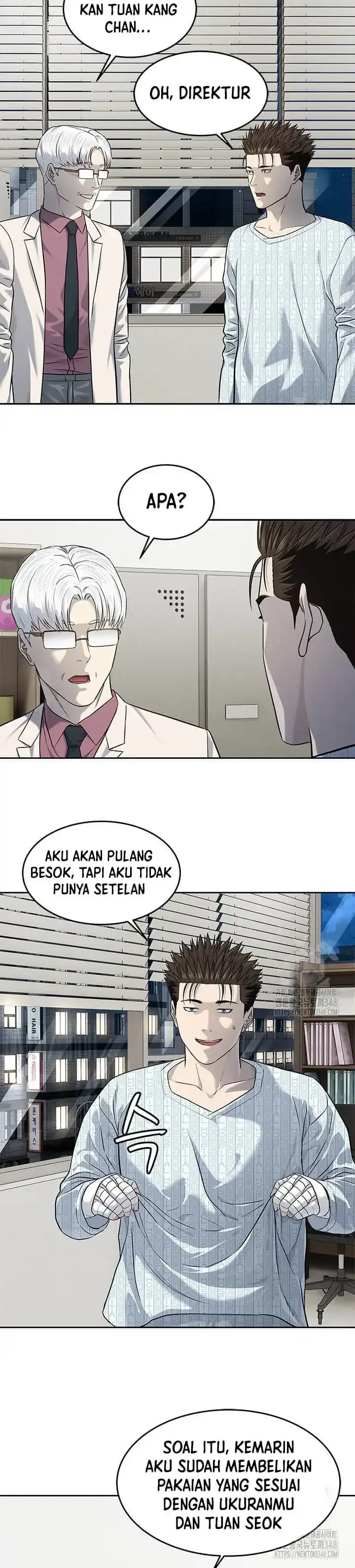 Baca God of Blackfield - Chapter 233 halaman 10