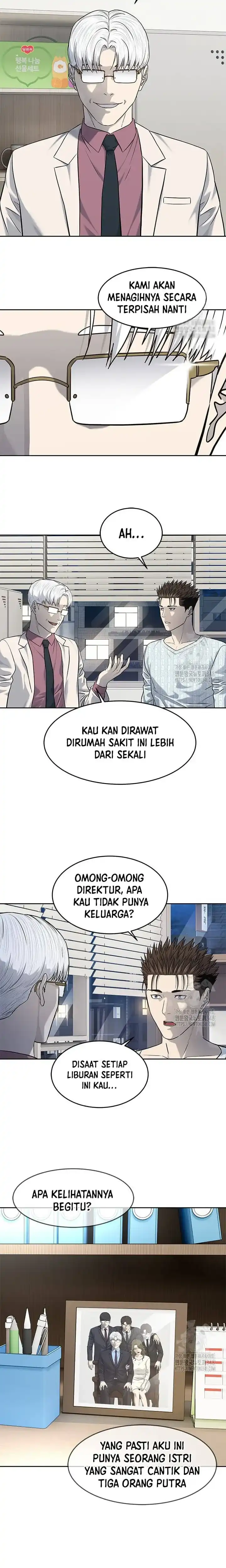 Baca God of Blackfield - Chapter 233 halaman 11