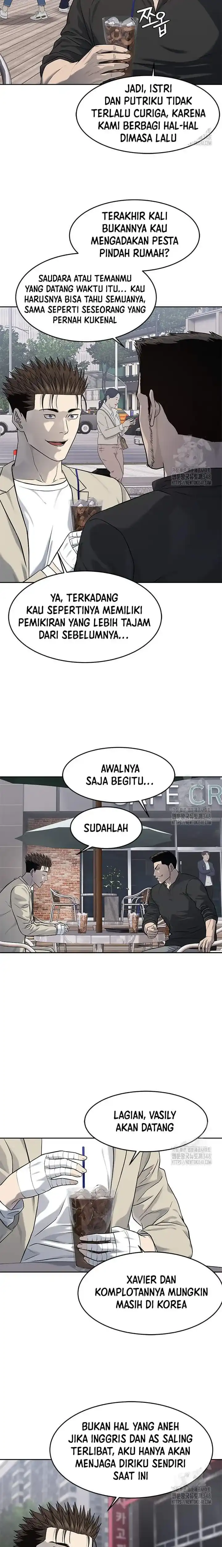 Baca God of Blackfield - Chapter 233 halaman 15