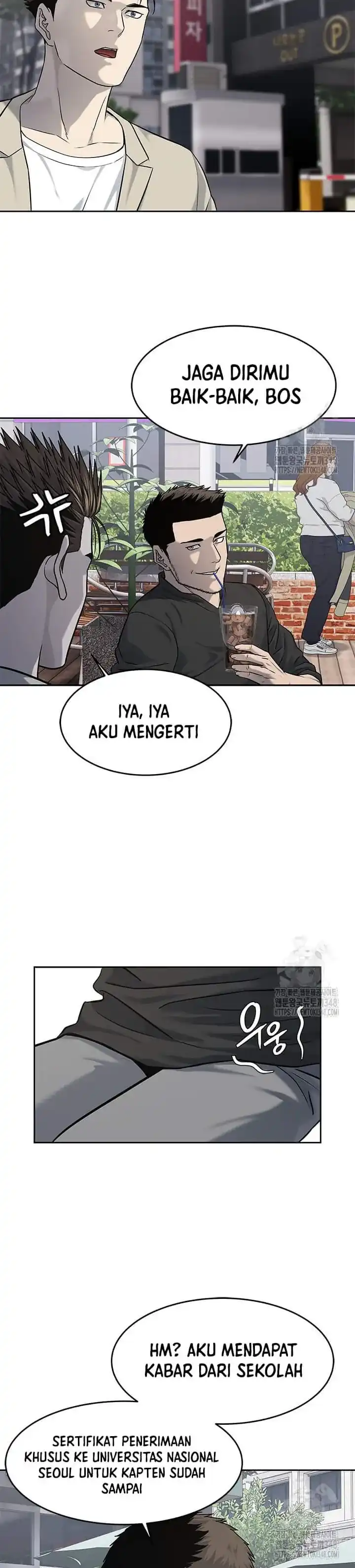 Baca God of Blackfield - Chapter 233 halaman 16