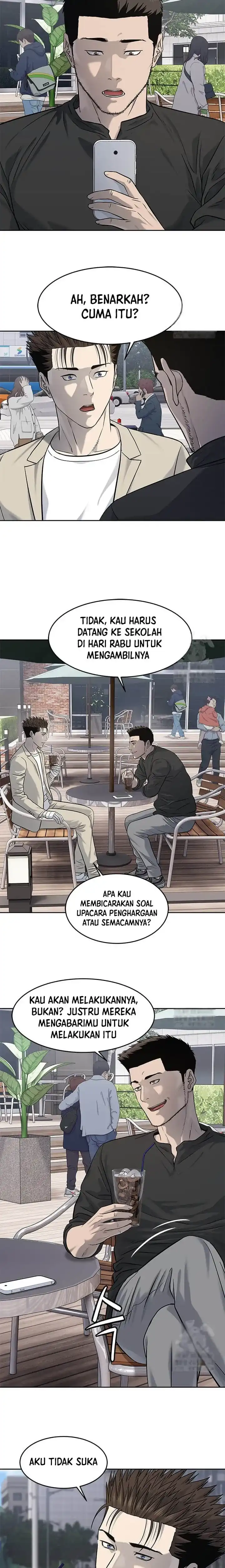 Baca God of Blackfield - Chapter 233 halaman 17