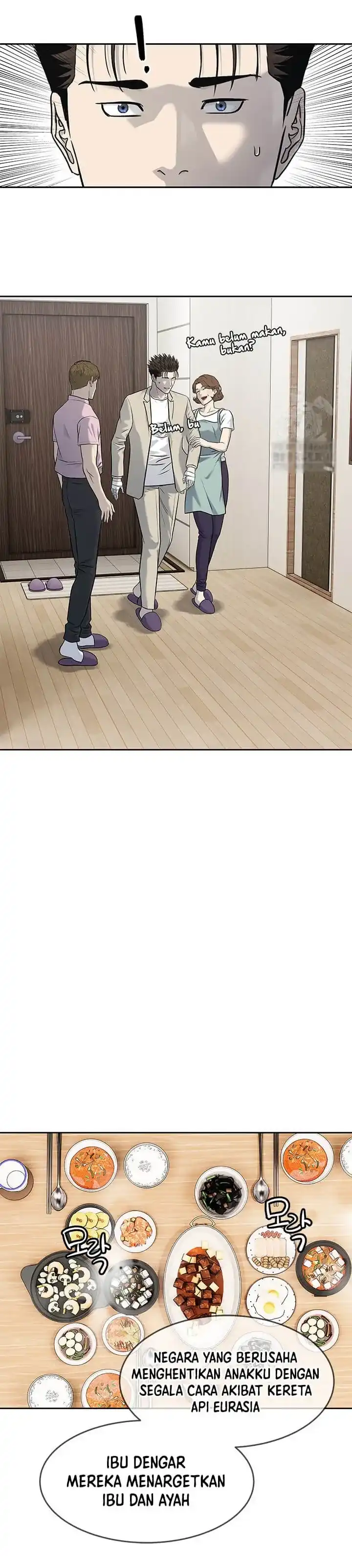 Baca God of Blackfield - Chapter 233 halaman 19