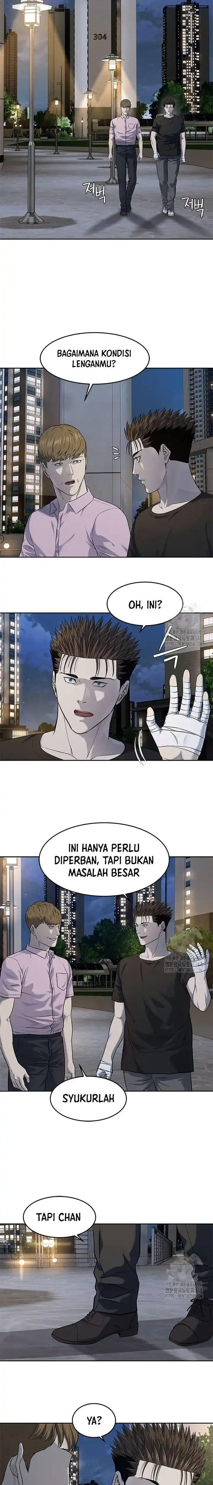 Baca God of Blackfield - Chapter 233 halaman 23