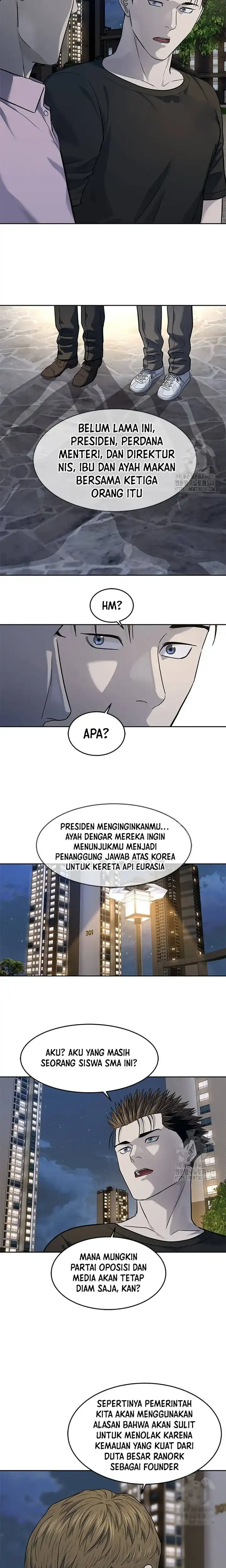Baca God of Blackfield - Chapter 233 halaman 24