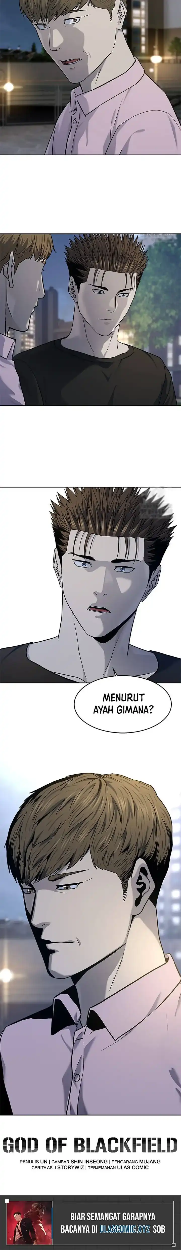 Baca God of Blackfield - Chapter 233 halaman 25