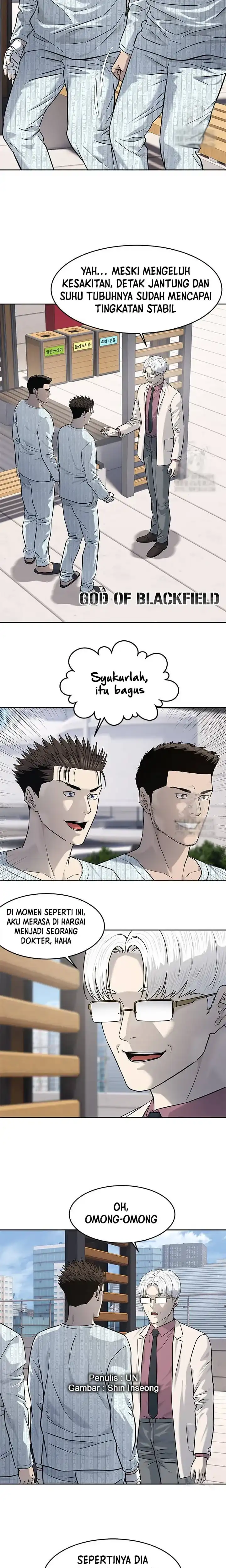 Baca God of Blackfield - Chapter 233 halaman 3