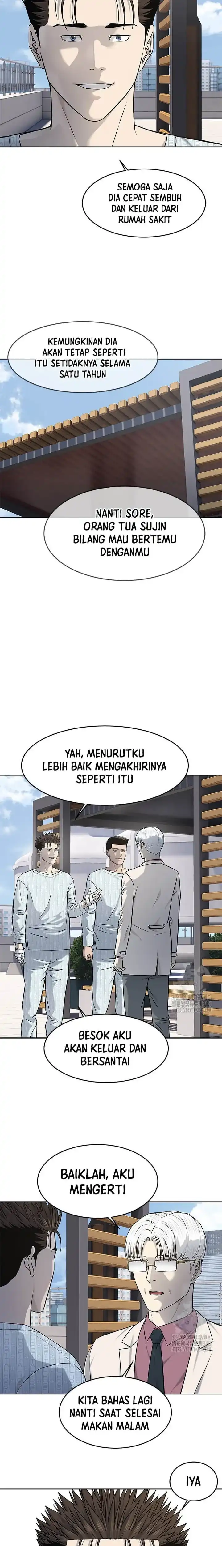 Baca God of Blackfield - Chapter 233 halaman 5
