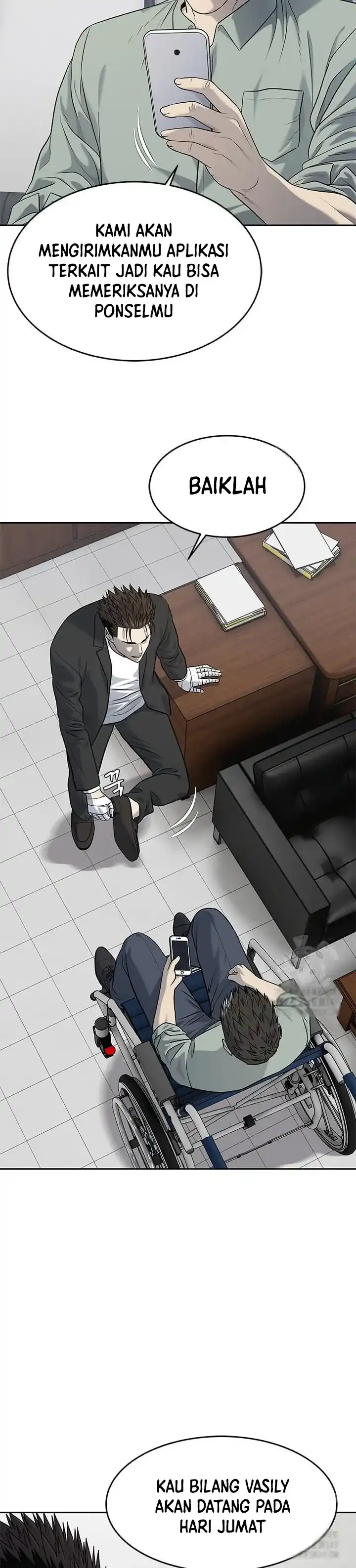 Baca God of Blackfield - Chapter 234 halaman 10