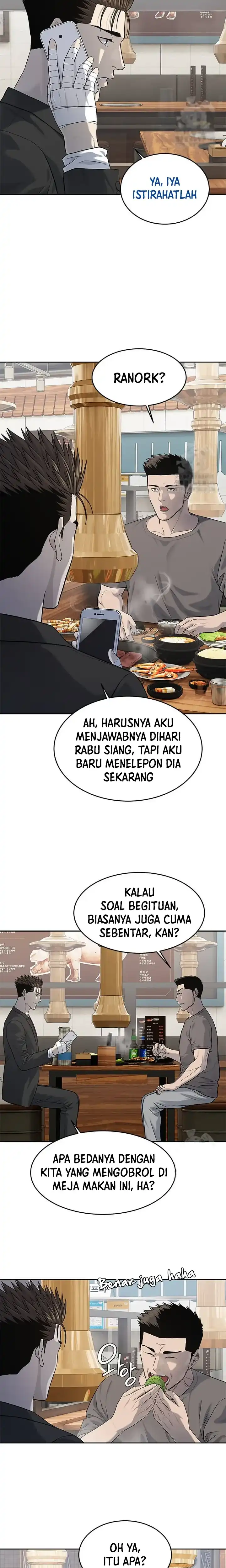 Baca God of Blackfield - Chapter 234 halaman 16