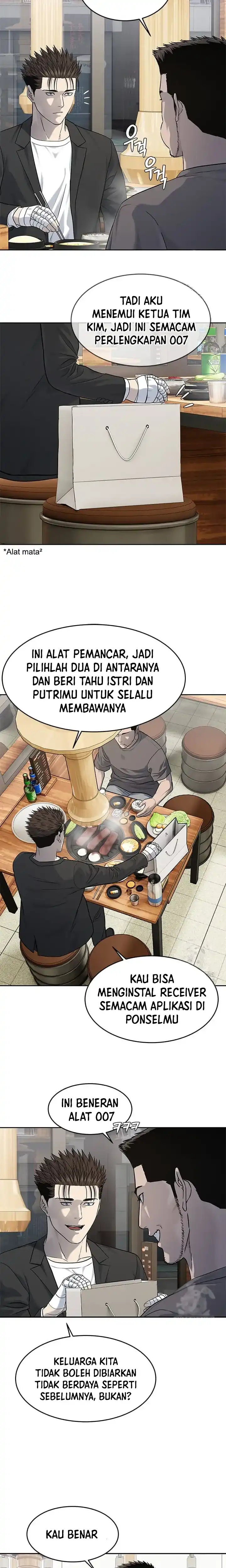 Baca God of Blackfield - Chapter 234 halaman 17