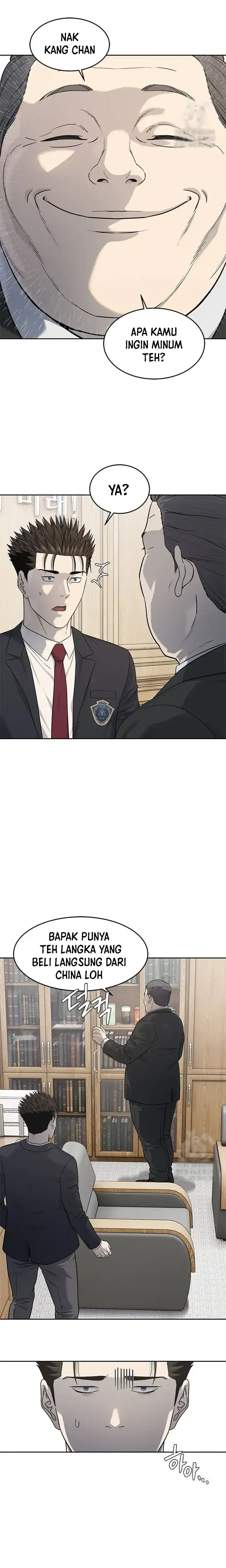 Baca God of Blackfield - Chapter 234 halaman 24