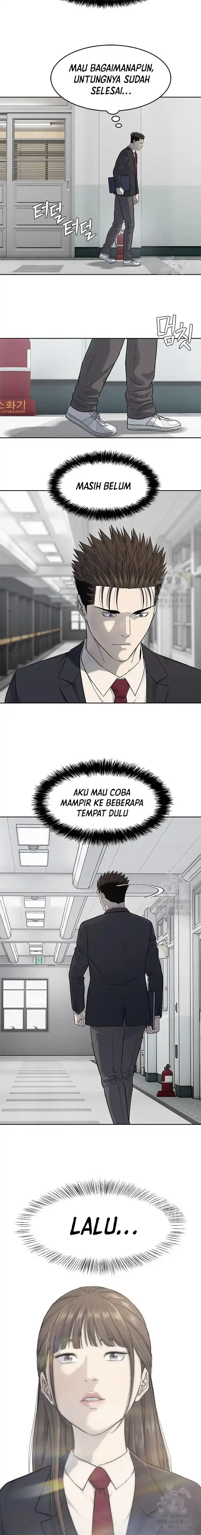 Baca God of Blackfield - Chapter 234 halaman 27