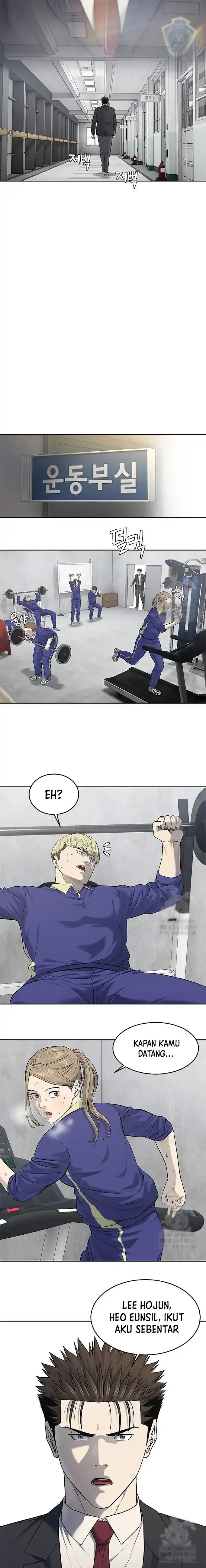 Baca God of Blackfield - Chapter 234 halaman 28