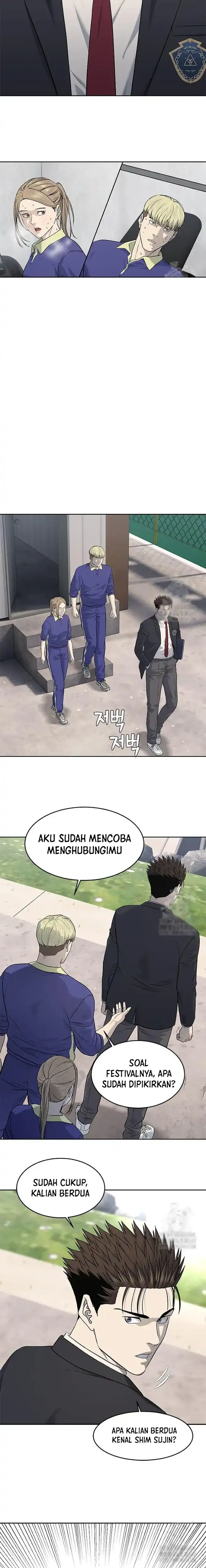 Baca God of Blackfield - Chapter 234 halaman 29