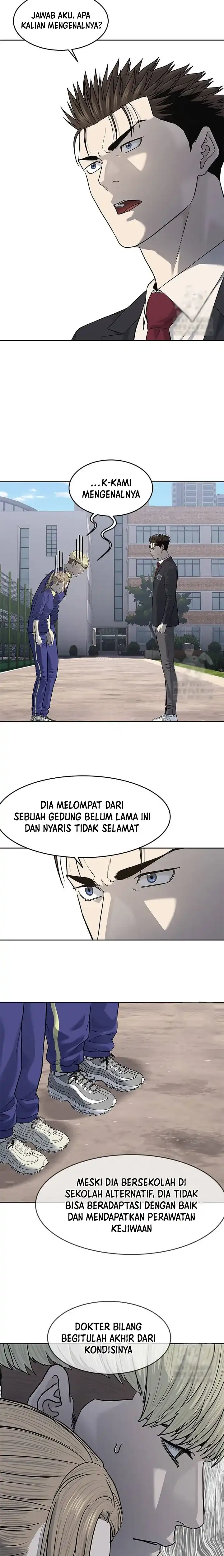 Baca God of Blackfield - Chapter 234 halaman 31