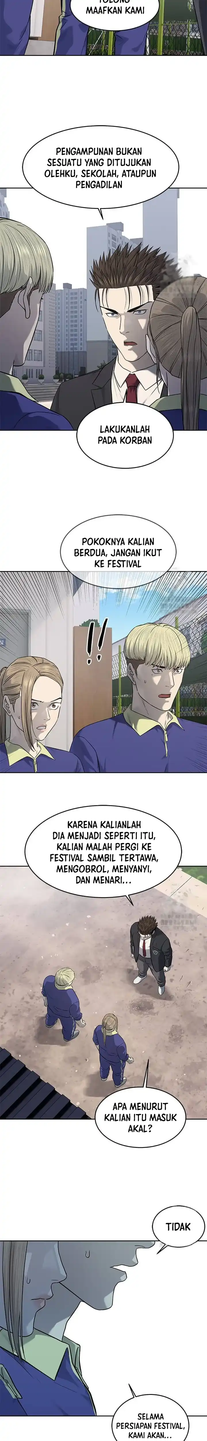 Baca God of Blackfield - Chapter 234 halaman 33