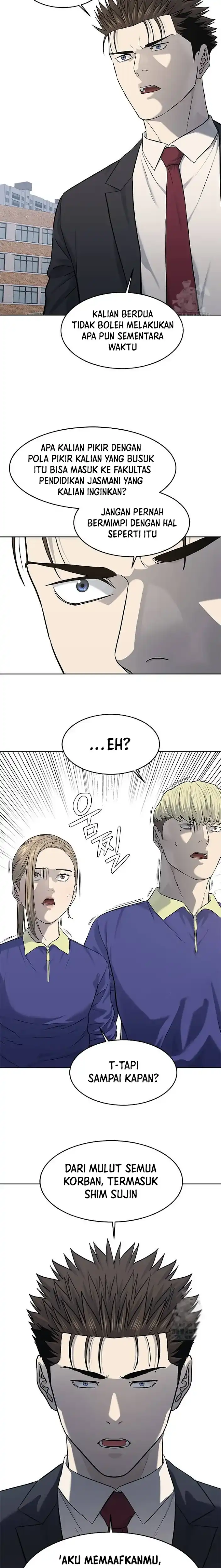 Baca God of Blackfield - Chapter 234 halaman 35