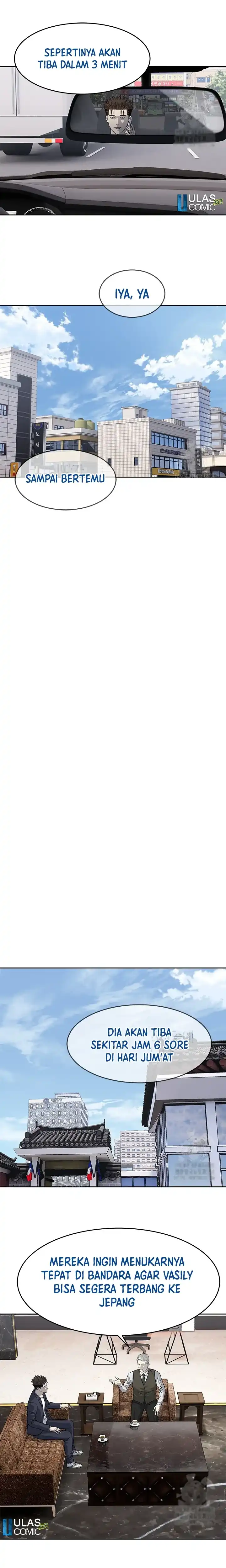 Baca God of Blackfield - Chapter 235 halaman 11