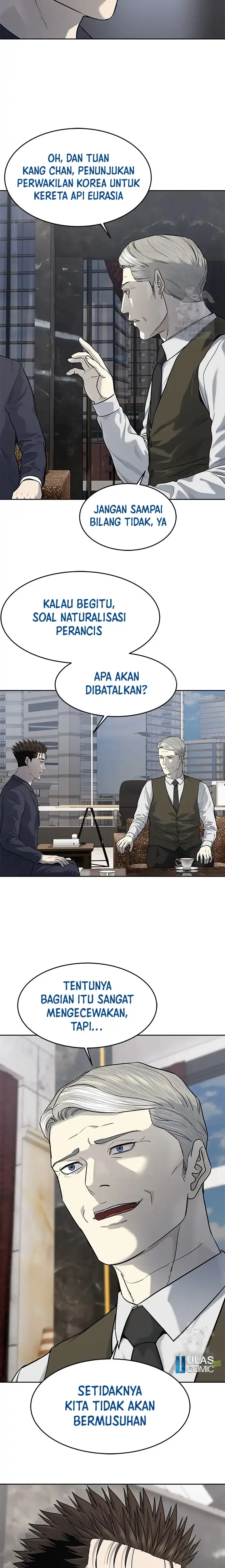 Baca God of Blackfield - Chapter 235 halaman 19