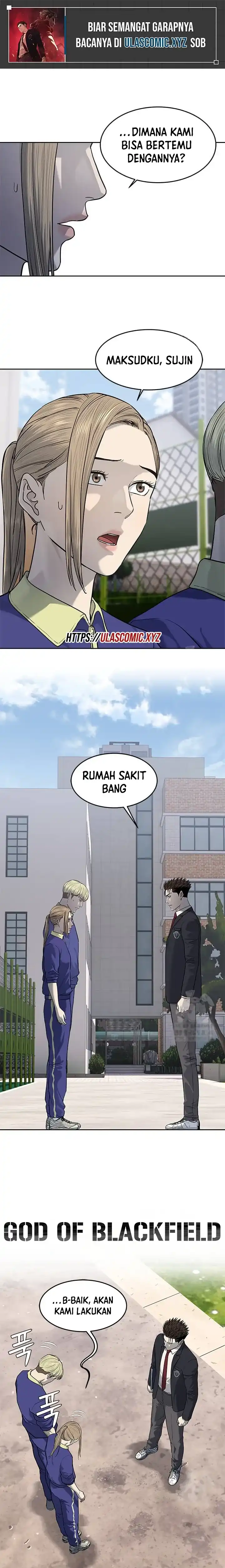Baca God of Blackfield - Chapter 235 halaman 2