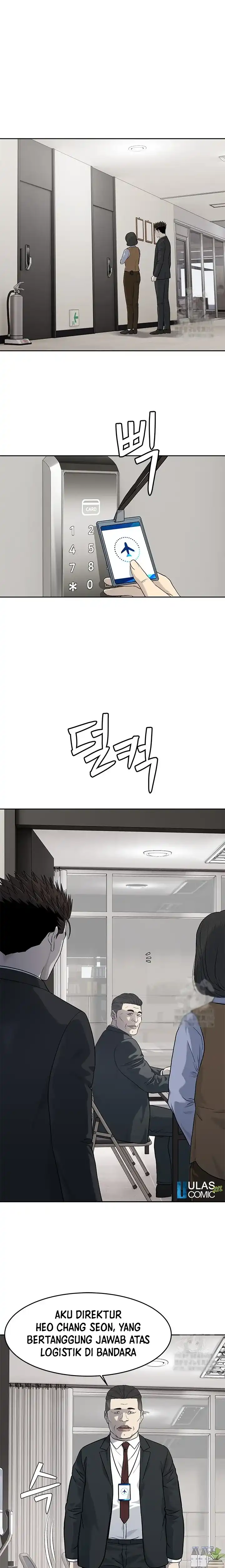 Baca God of Blackfield - Chapter 235 halaman 22