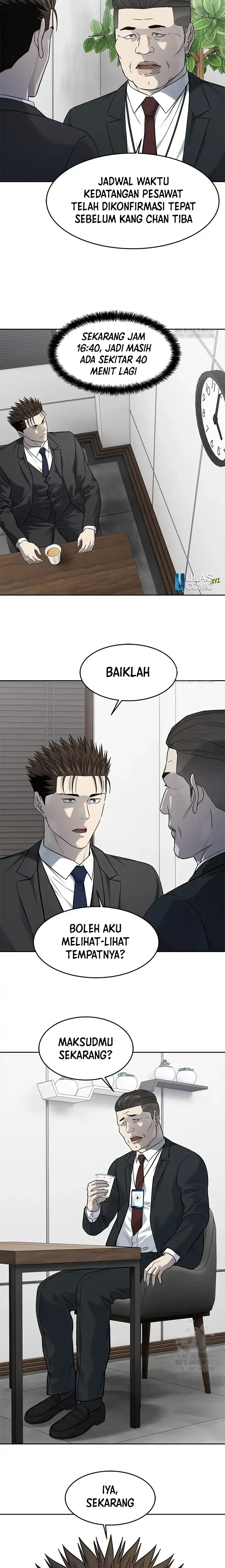 Baca God of Blackfield - Chapter 235 halaman 25