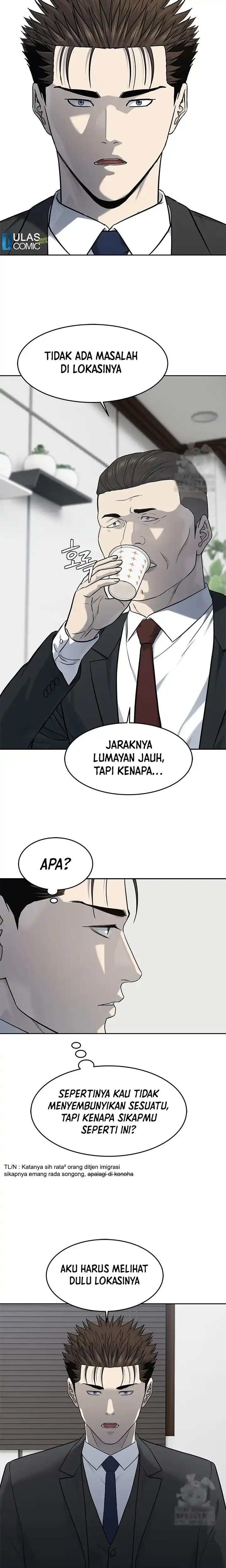 Baca God of Blackfield - Chapter 235 halaman 26