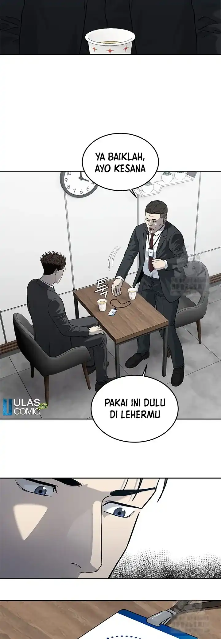 Baca God of Blackfield - Chapter 235 halaman 27