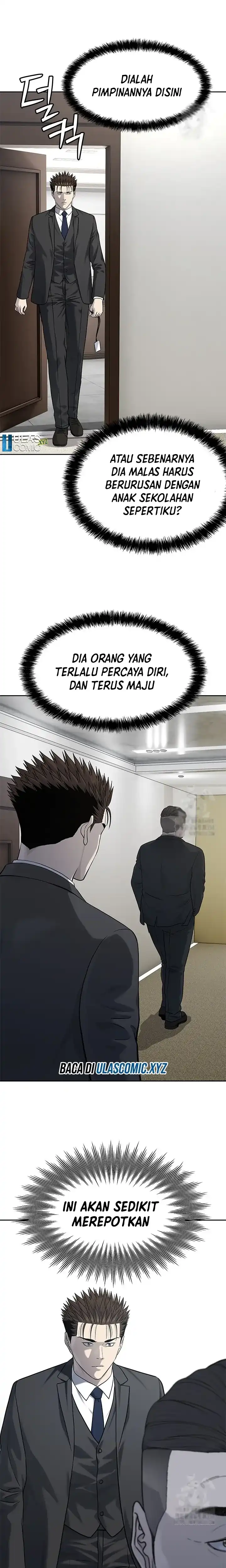Baca God of Blackfield - Chapter 235 halaman 29