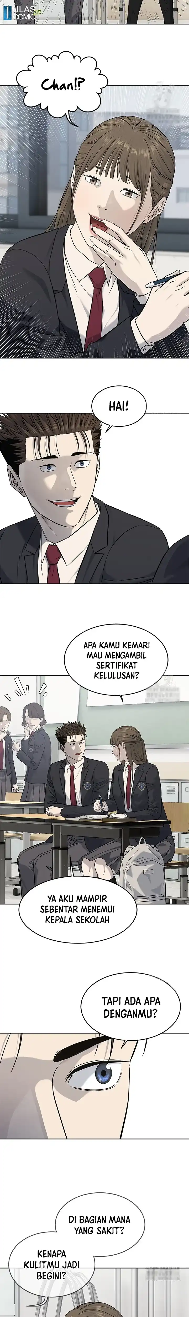 Baca God of Blackfield - Chapter 235 halaman 6