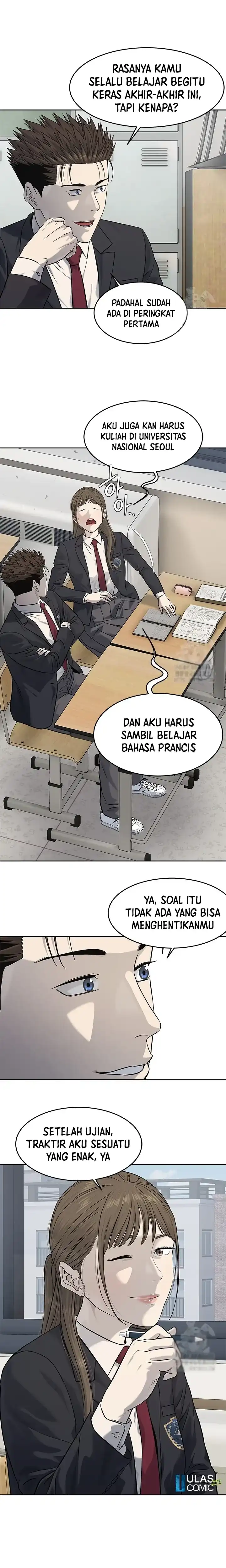 Baca God of Blackfield - Chapter 235 halaman 8