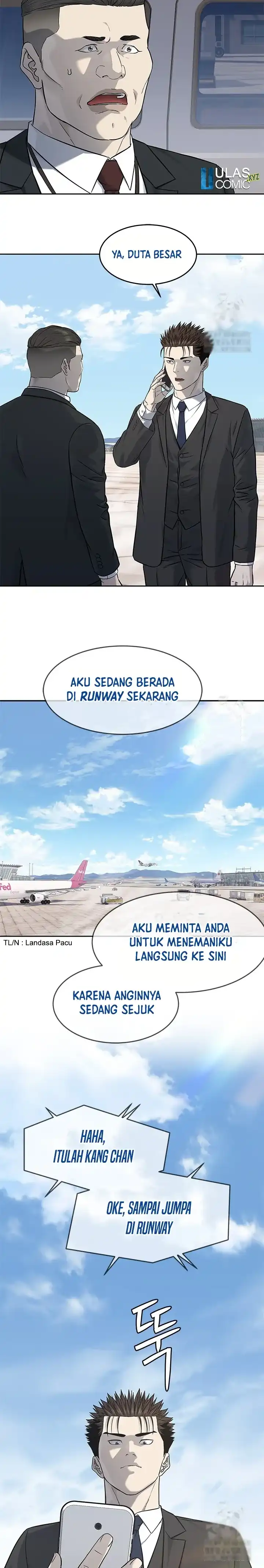 Baca God of Blackfield - Chapter 236 halaman 13