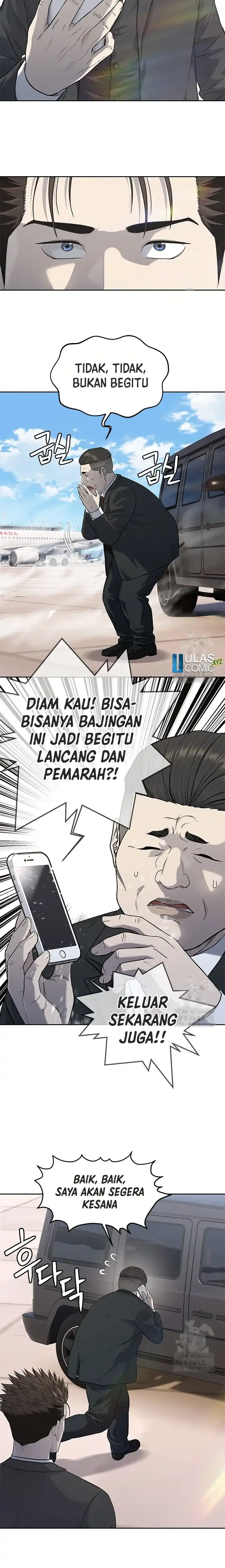 Baca God of Blackfield - Chapter 236 halaman 14