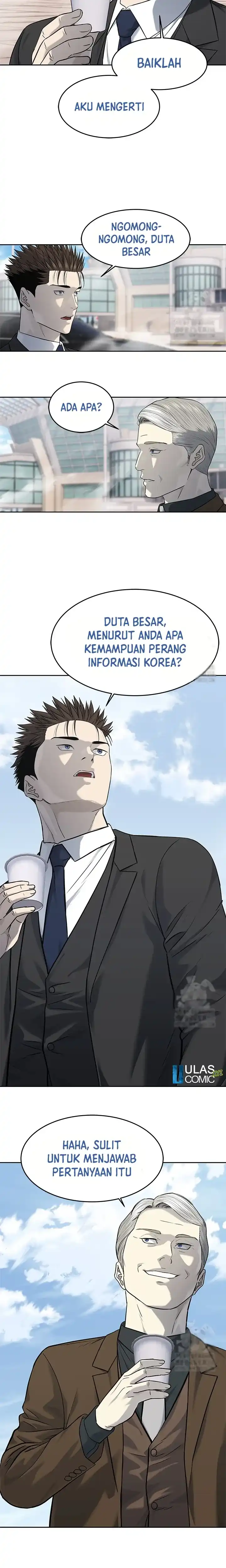 Baca God of Blackfield - Chapter 236 halaman 21