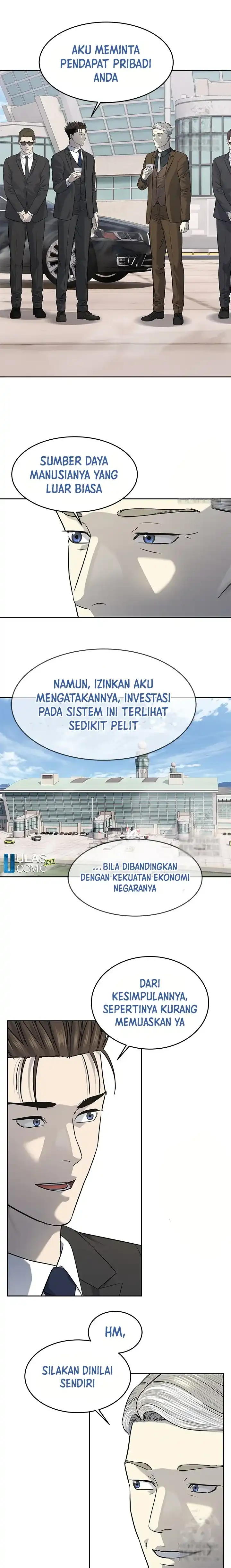 Baca God of Blackfield - Chapter 236 halaman 22