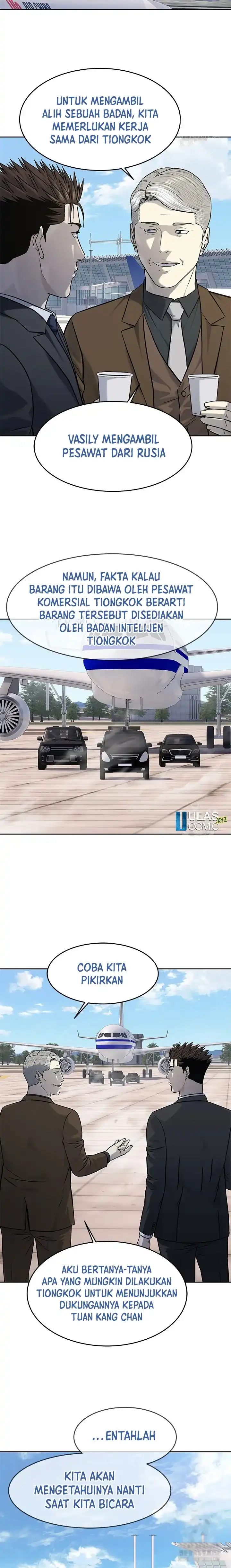 Baca God of Blackfield - Chapter 236 halaman 24