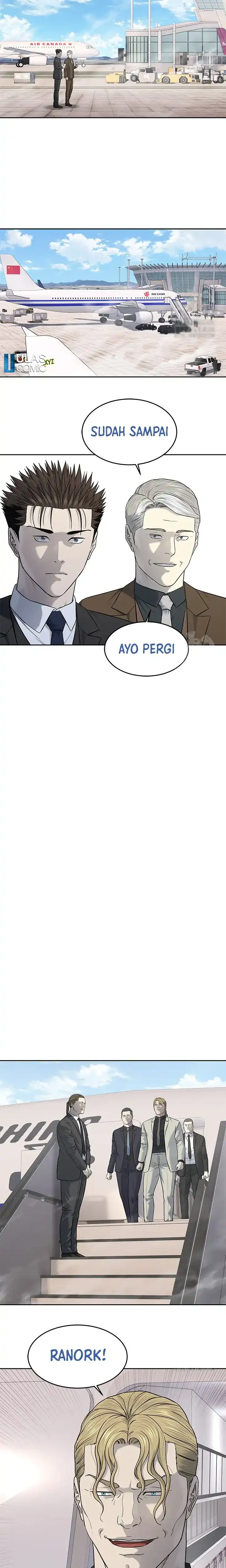 Baca God of Blackfield - Chapter 236 halaman 25