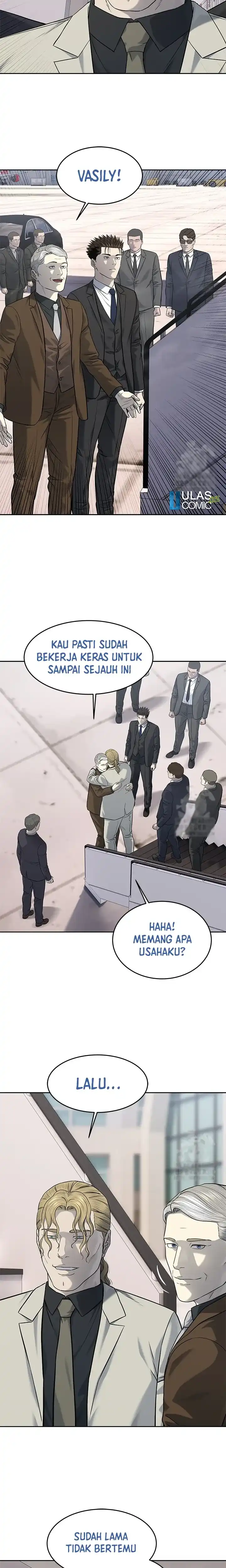 Baca God of Blackfield - Chapter 236 halaman 26