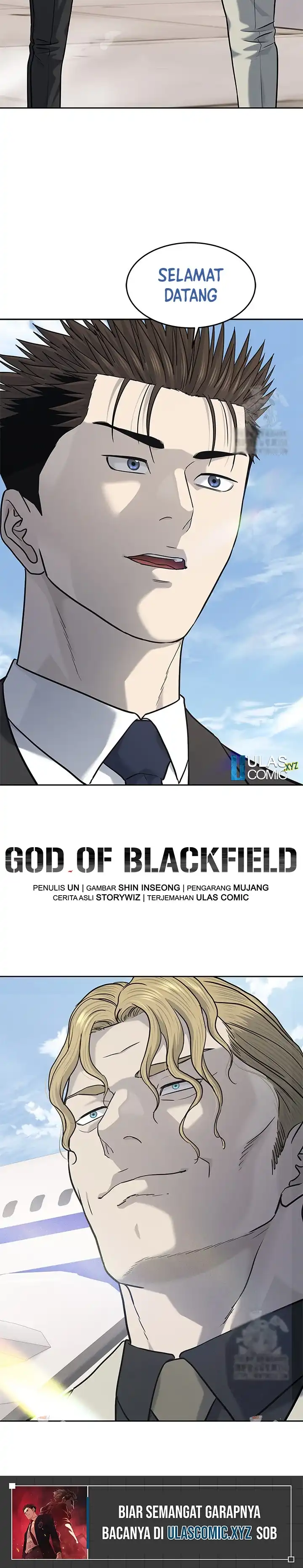 Baca God of Blackfield - Chapter 236 halaman 28