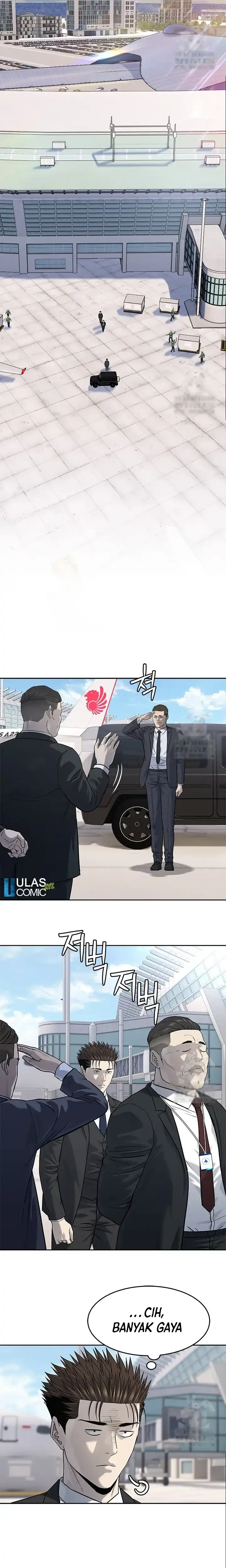 Baca God of Blackfield - Chapter 236 halaman 3