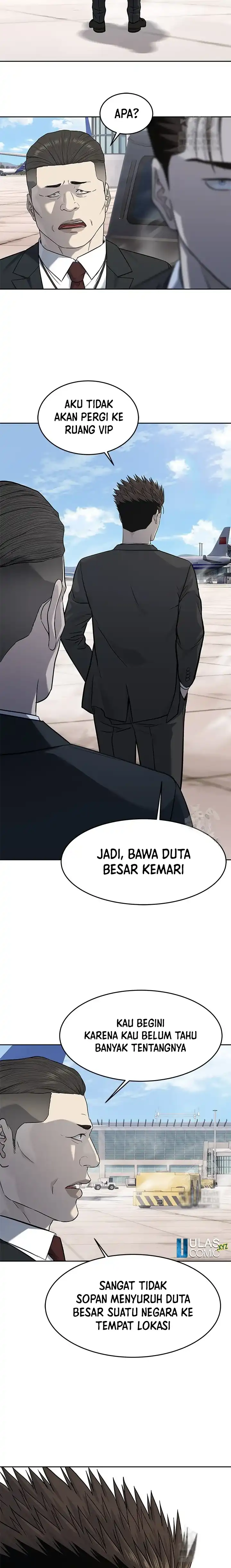 Baca God of Blackfield - Chapter 236 halaman 8