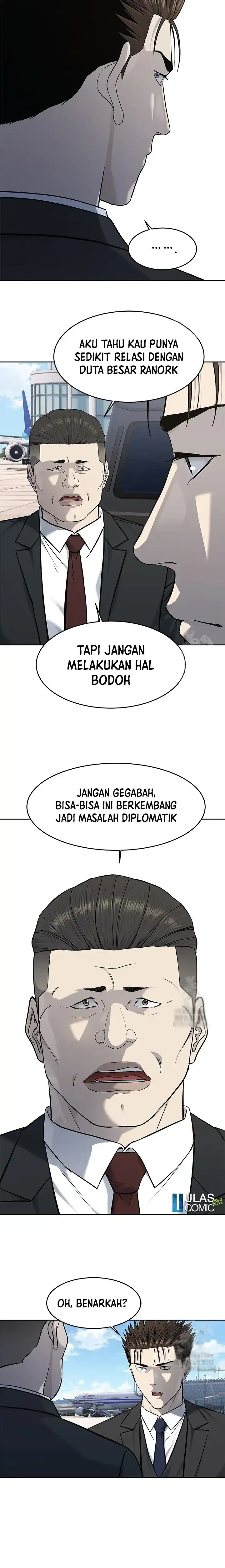 Baca God of Blackfield - Chapter 236 halaman 9