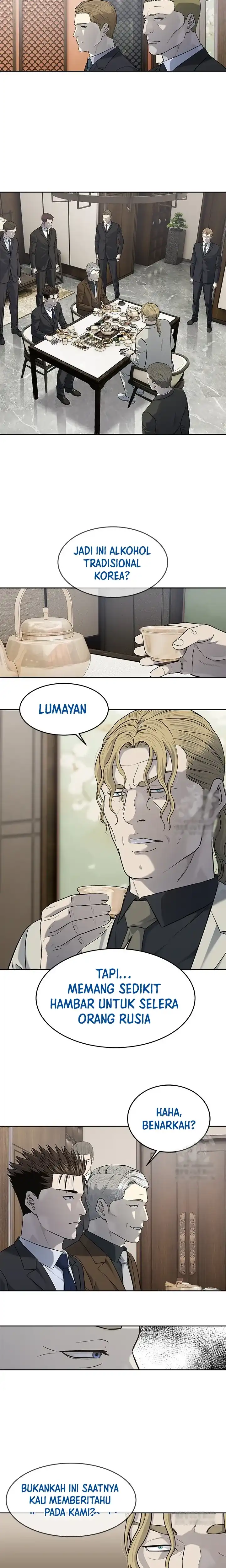 Baca God of Blackfield - Chapter 237 halaman 10