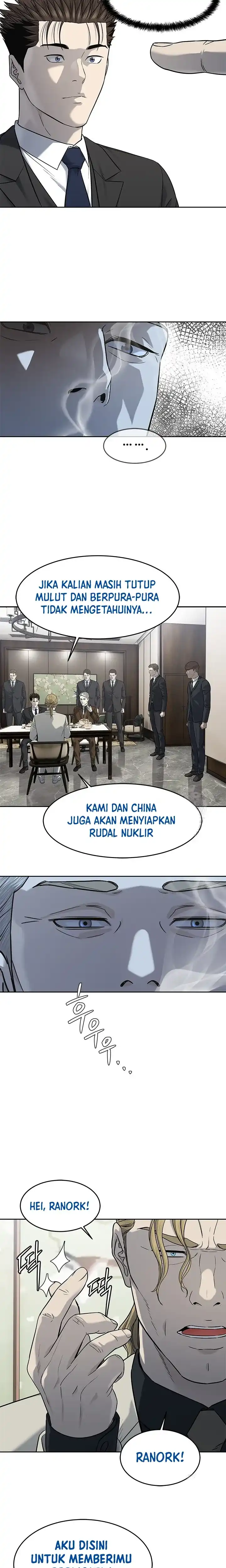 Baca God of Blackfield - Chapter 237 halaman 16