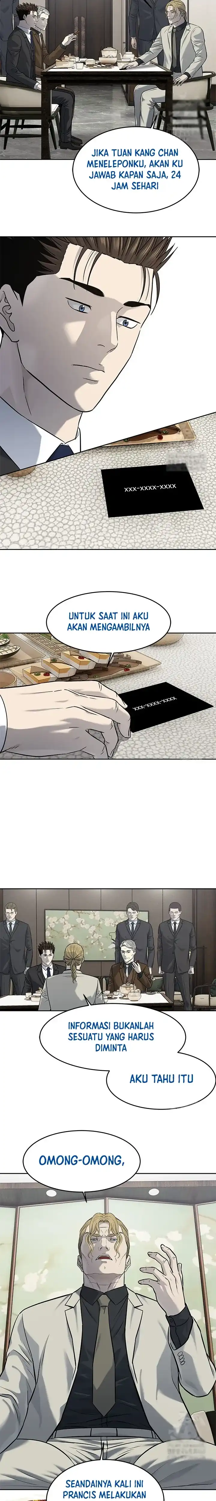 Baca God of Blackfield - Chapter 237 halaman 19