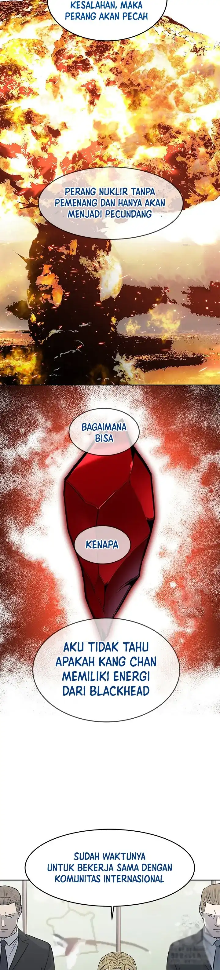 Baca God of Blackfield - Chapter 237 halaman 20