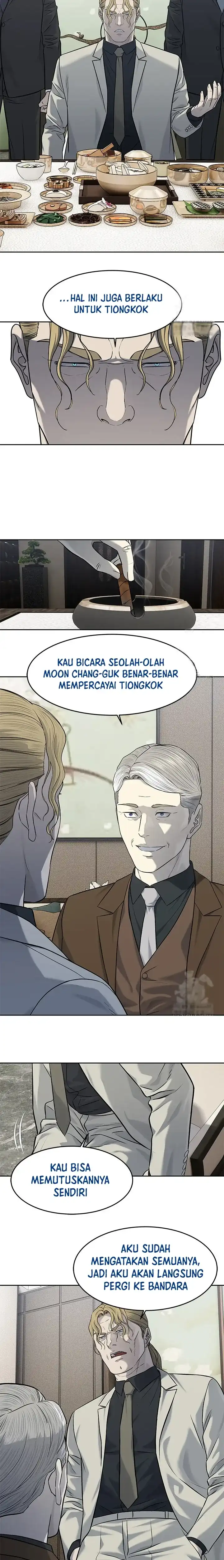 Baca God of Blackfield - Chapter 237 halaman 21