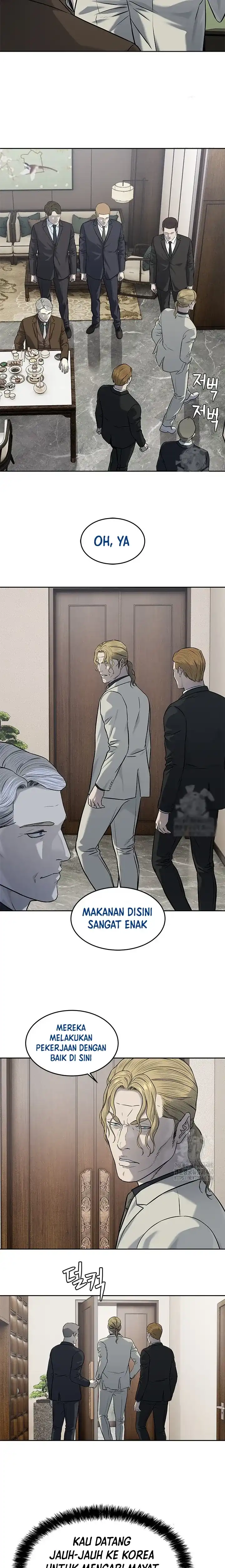 Baca God of Blackfield - Chapter 237 halaman 22