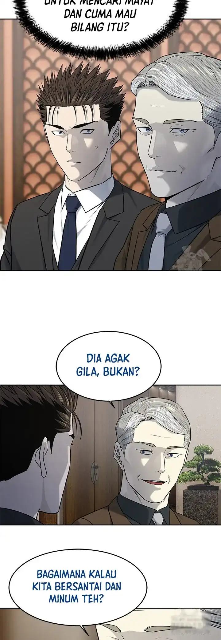 Baca God of Blackfield - Chapter 237 halaman 23